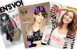 カタログ通販モデル