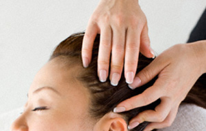 ヘア＆ヘッドマッサージ