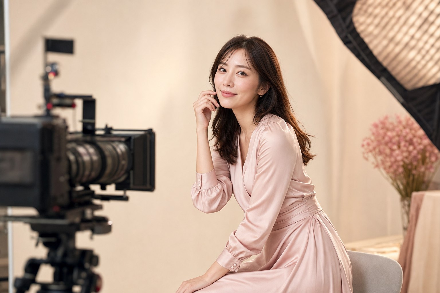 イメージビデオモデル