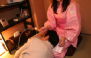 耳かき＆リフレ