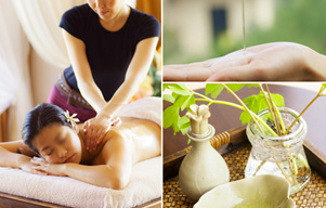 スパ体験モニター